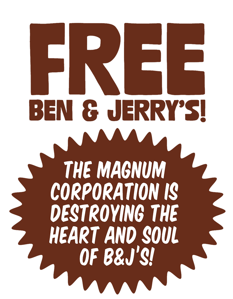 Free Ben & Jerry's